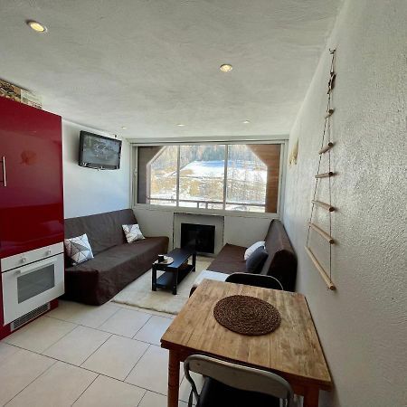 Foux D'Allos Appartement 2 Pieces Refait A Neuf De 26M2 Екстер'єр фото