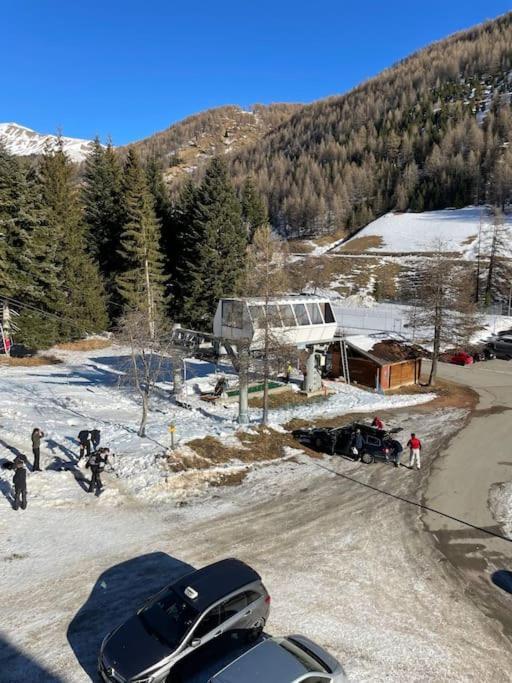 Foux D'Allos Appartement 2 Pieces Refait A Neuf De 26M2 Екстер'єр фото