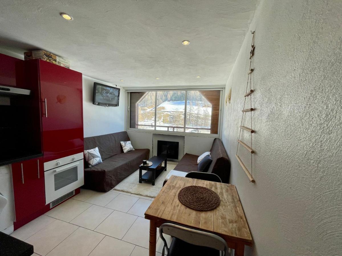 Foux D'Allos Appartement 2 Pieces Refait A Neuf De 26M2 Екстер'єр фото