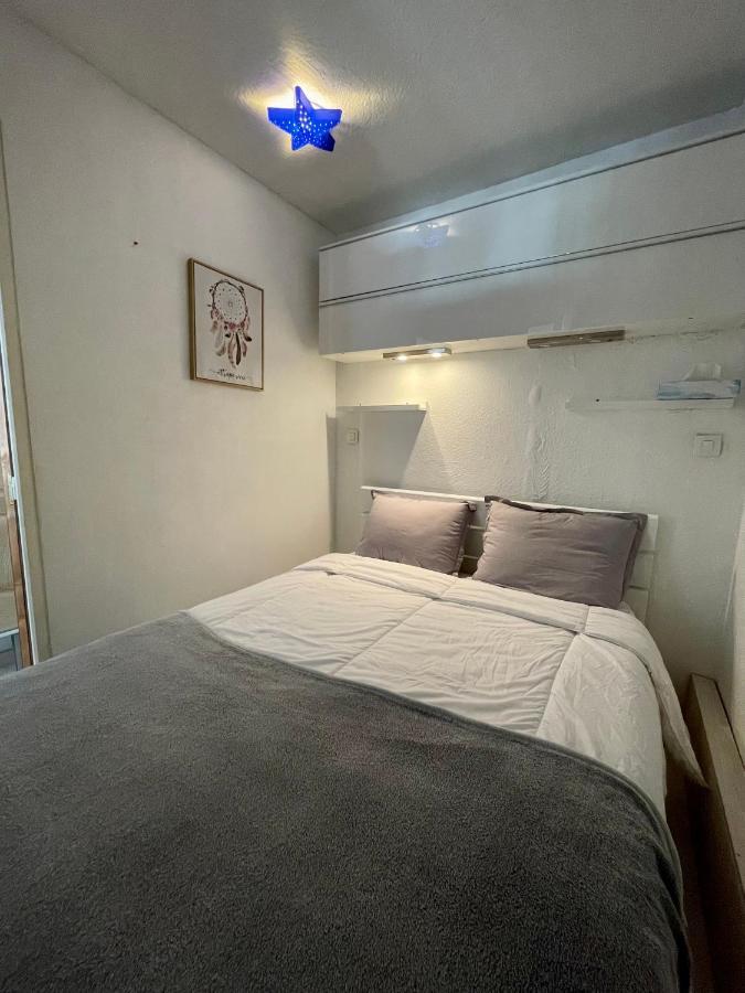 Foux D'Allos Appartement 2 Pieces Refait A Neuf De 26M2 Екстер'єр фото