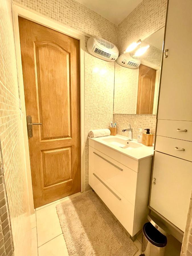 Foux D'Allos Appartement 2 Pieces Refait A Neuf De 26M2 Екстер'єр фото