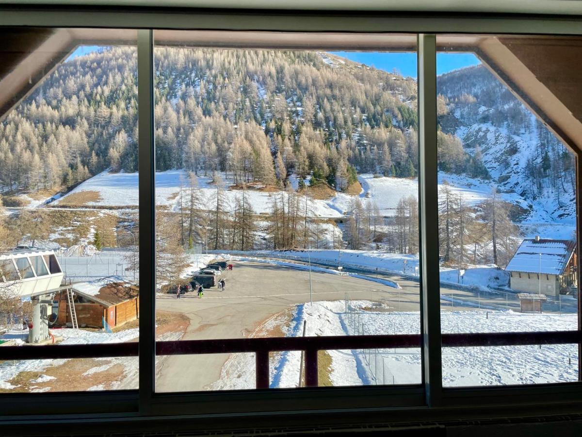 Foux D'Allos Appartement 2 Pieces Refait A Neuf De 26M2 Екстер'єр фото