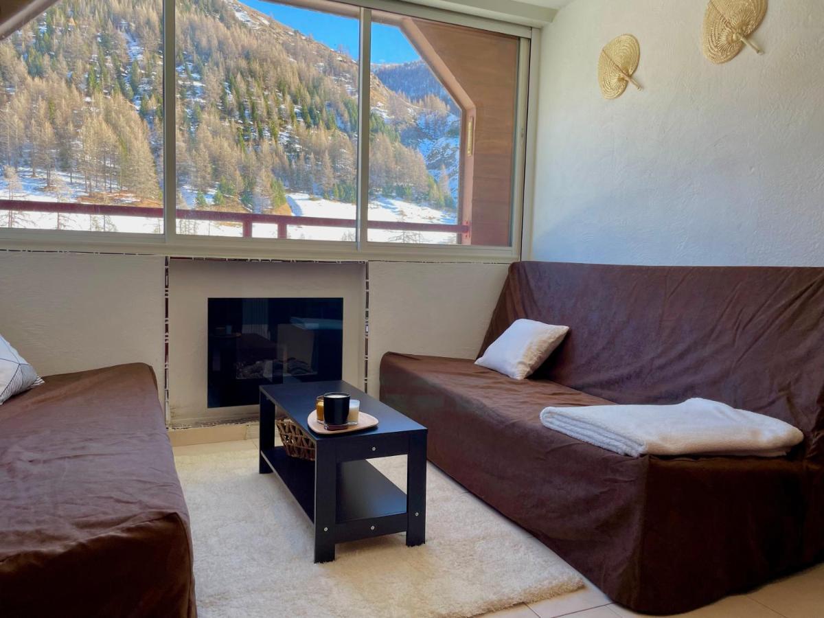 Foux D'Allos Appartement 2 Pieces Refait A Neuf De 26M2 Екстер'єр фото