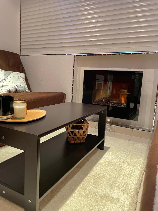 Foux D'Allos Appartement 2 Pieces Refait A Neuf De 26M2 Екстер'єр фото
