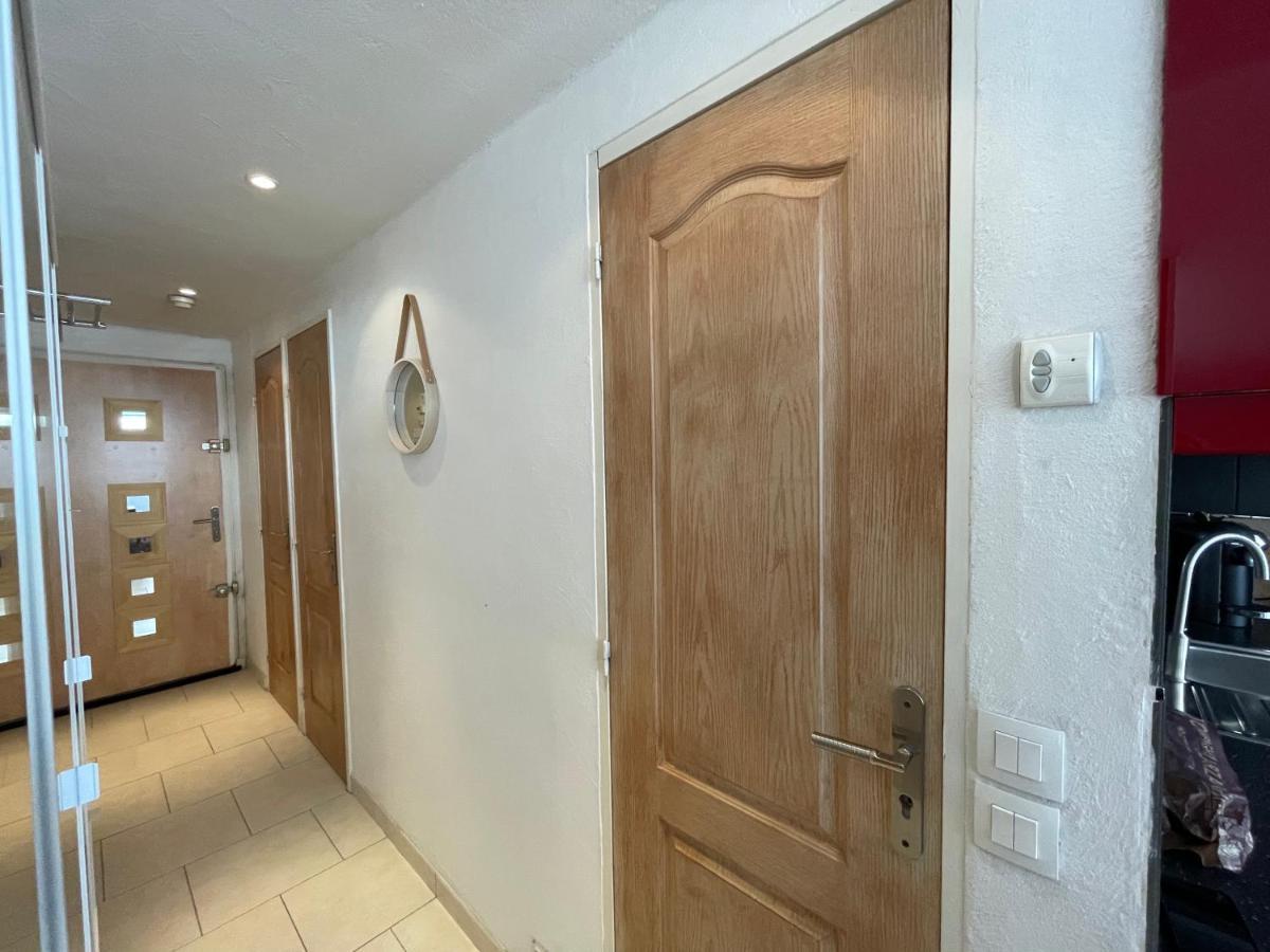 Foux D'Allos Appartement 2 Pieces Refait A Neuf De 26M2 Екстер'єр фото
